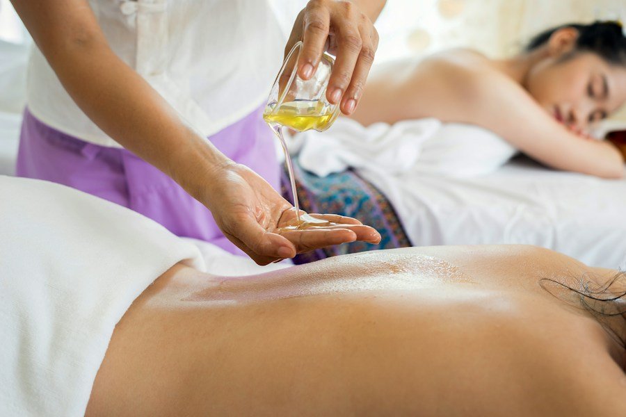 Aroma Wellness Lounge