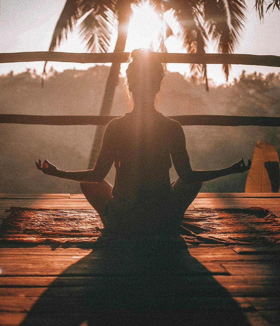 Ananda Yoga Studio
